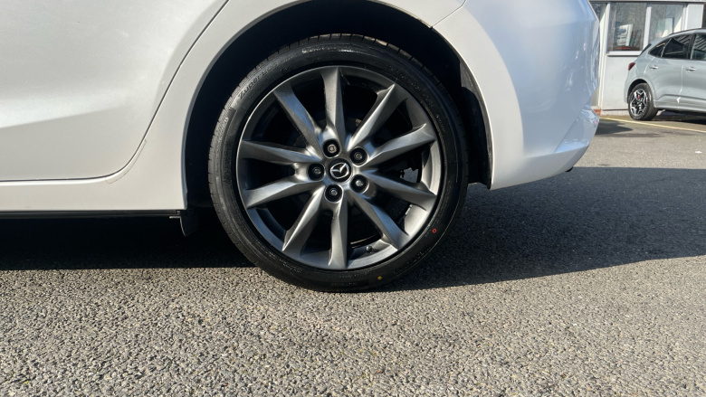 Mazda 3 2.0 Sport Black 5dr Petrol Hatchback